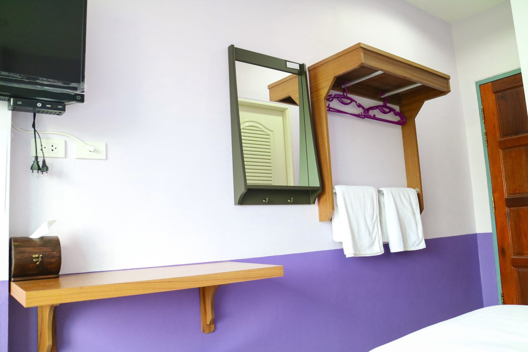 The Kim Krabi Hotel Luaran gambar