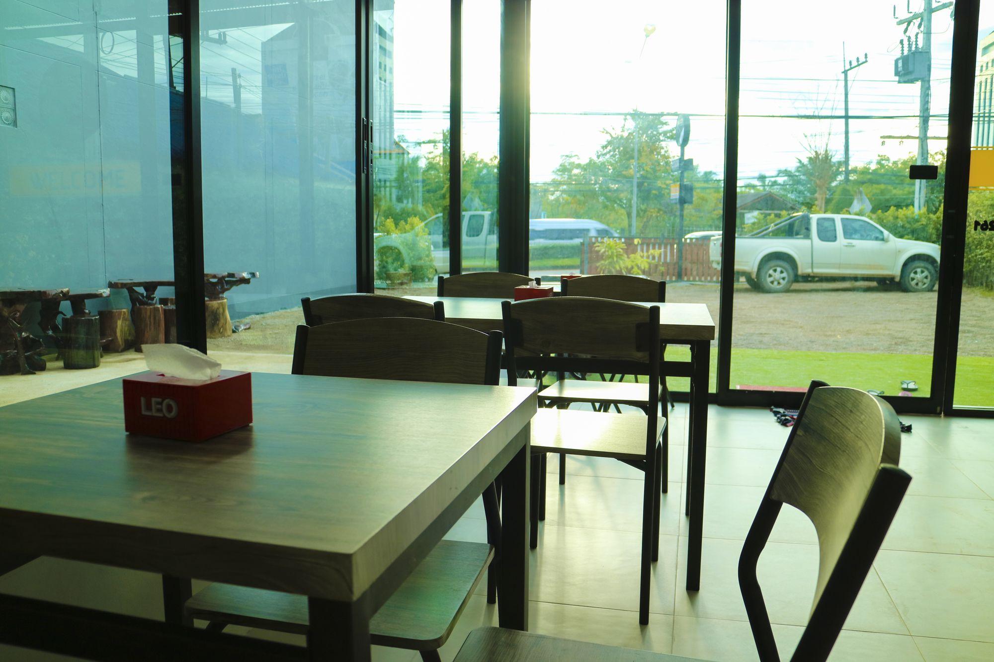 The Kim Krabi Hotel Luaran gambar