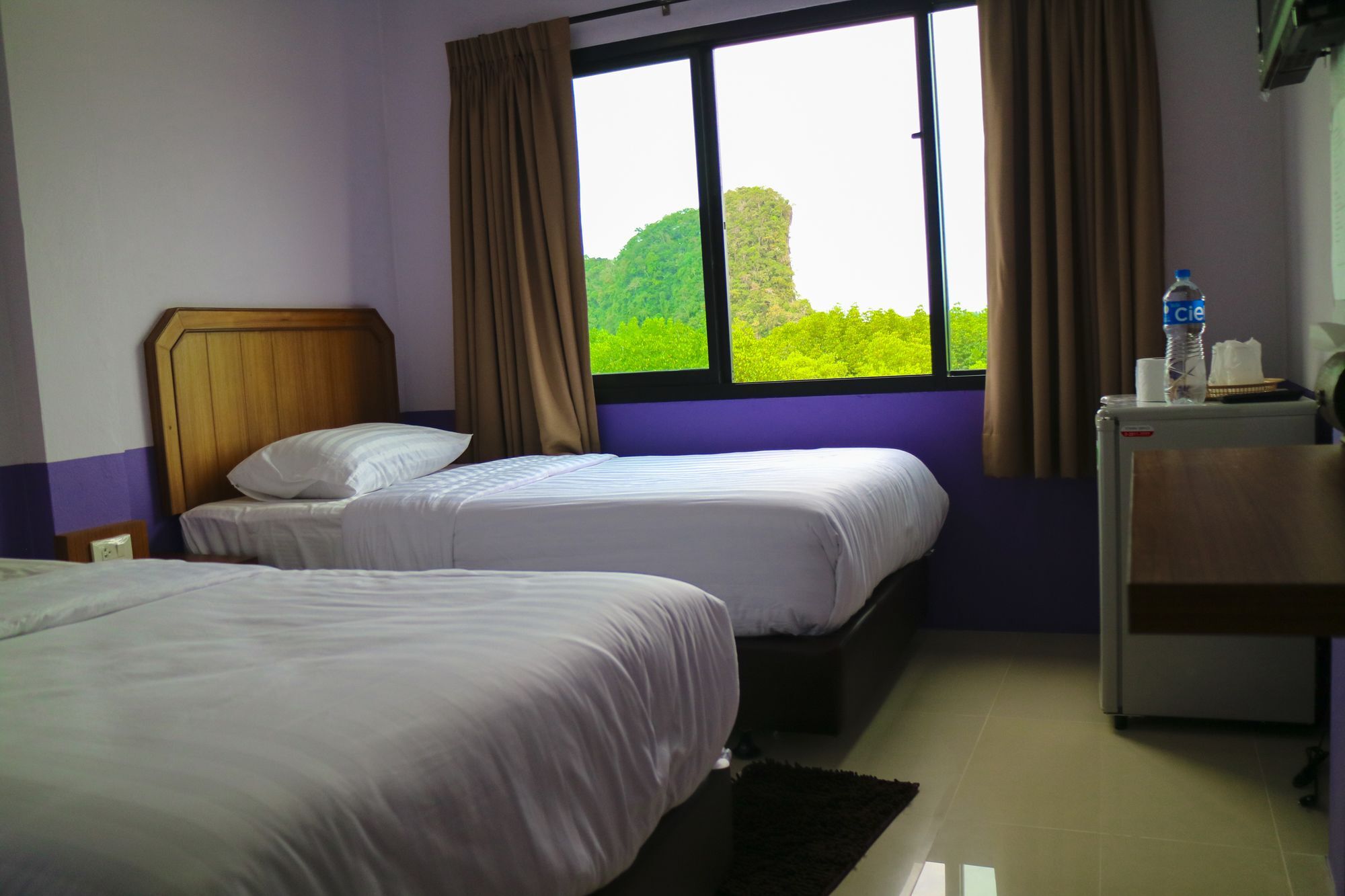 The Kim Krabi Hotel Luaran gambar