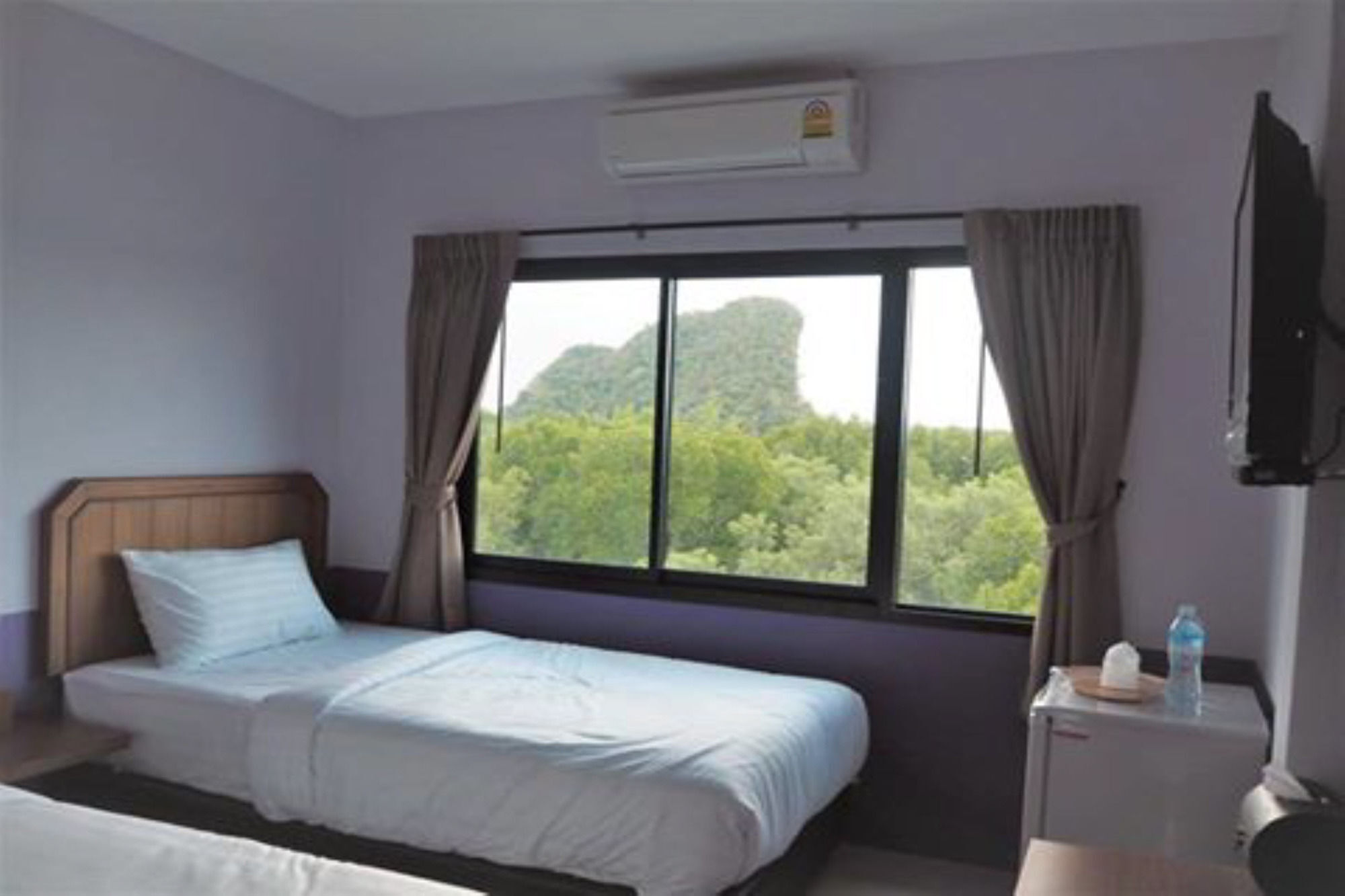 The Kim Krabi Hotel Luaran gambar