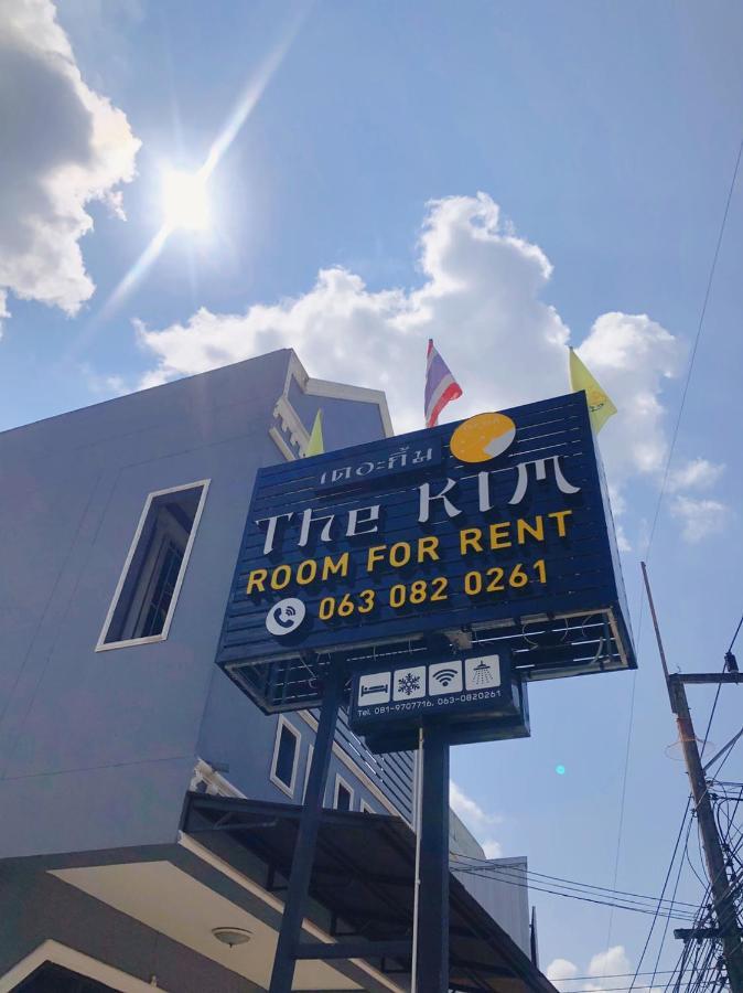The Kim Krabi Hotel Luaran gambar