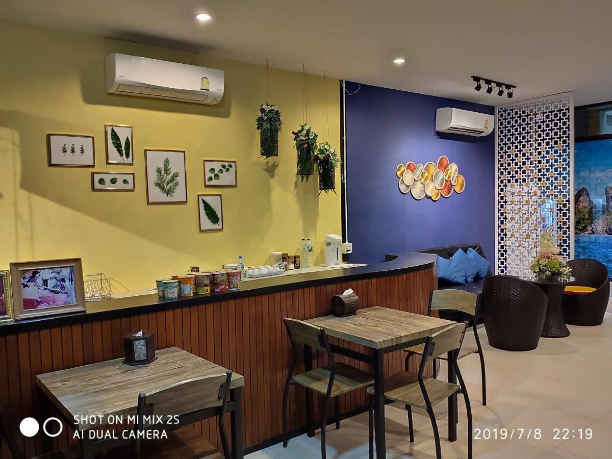 The Kim Krabi Hotel Luaran gambar