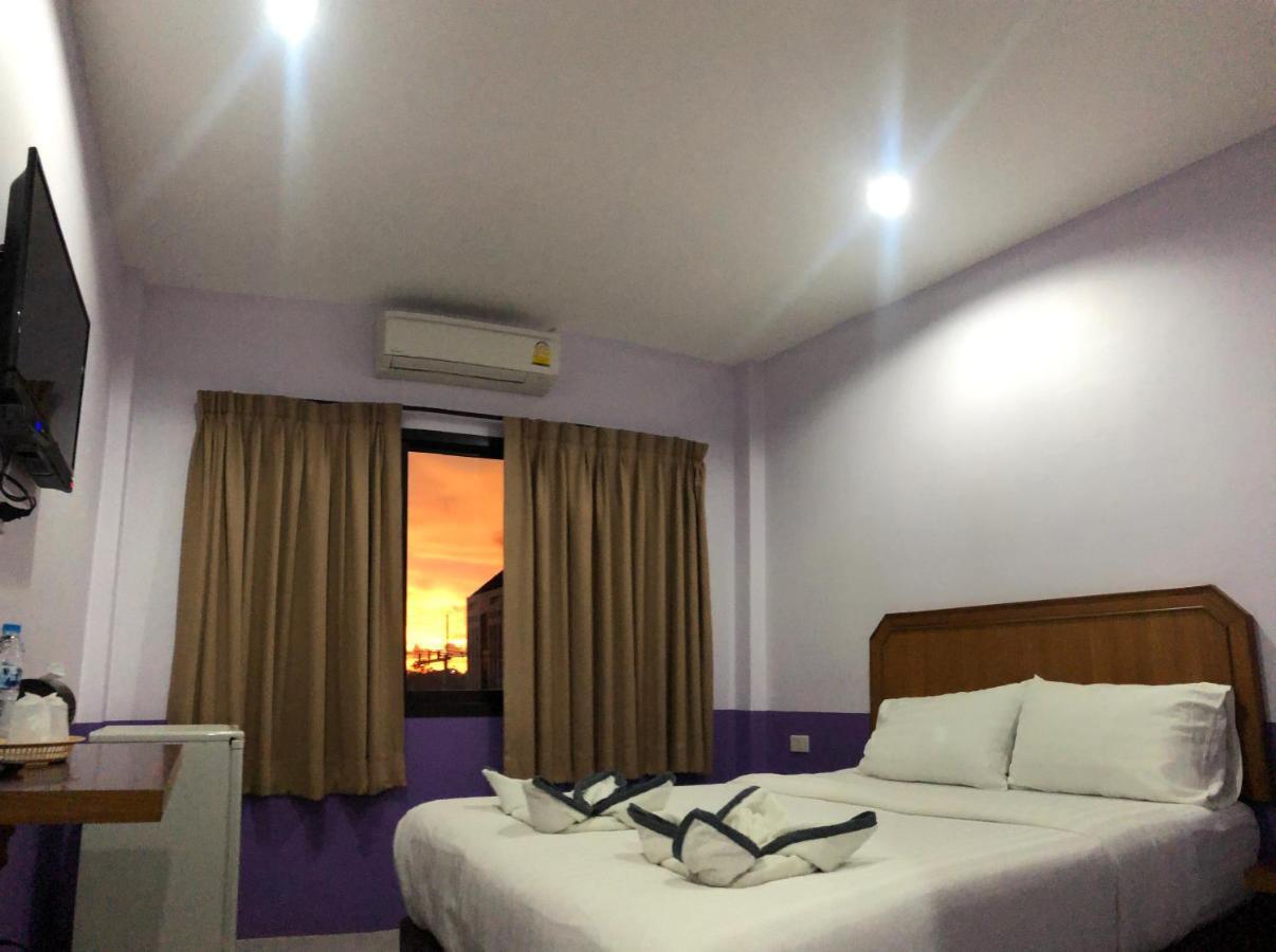 The Kim Krabi Hotel Luaran gambar