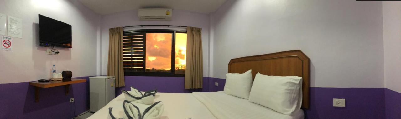 The Kim Krabi Hotel Luaran gambar