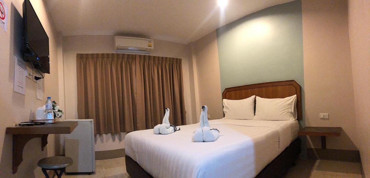 The Kim Krabi Hotel Luaran gambar