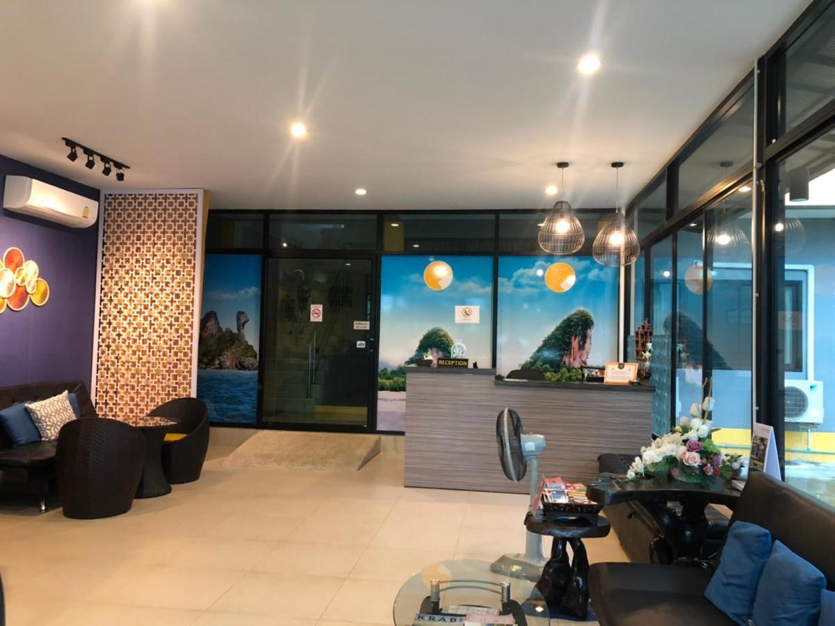 The Kim Krabi Hotel Luaran gambar