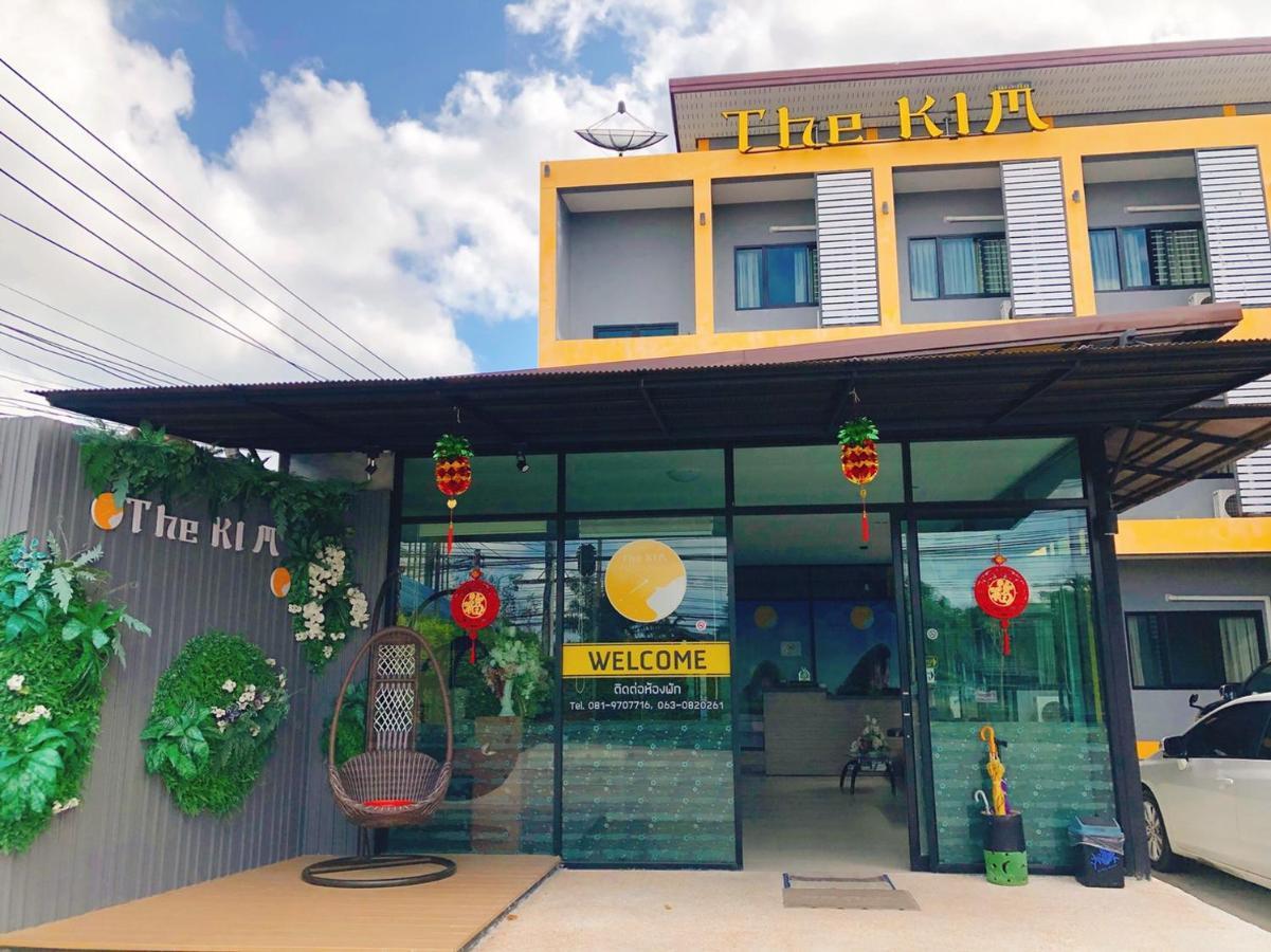 The Kim Krabi Hotel Luaran gambar
