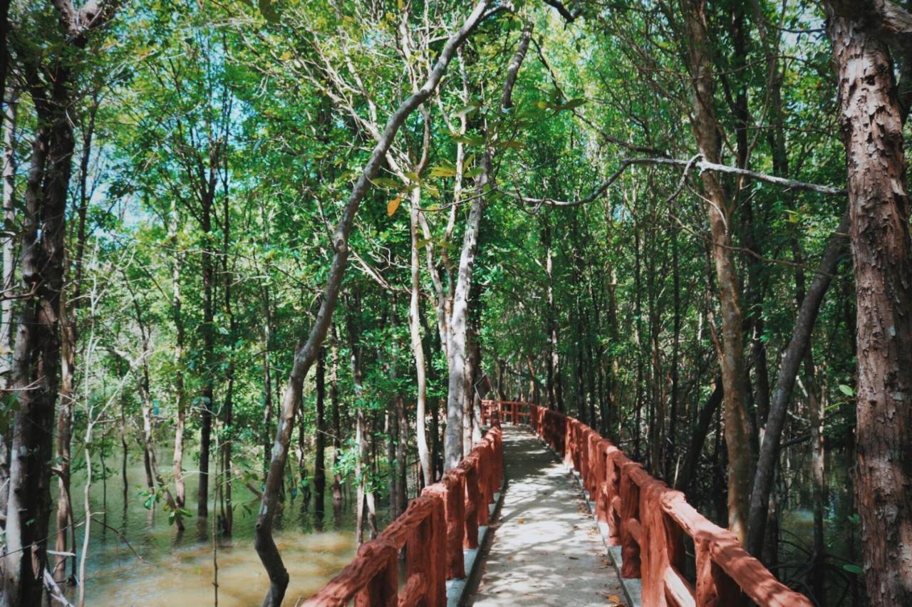 The Kim Krabi Hotel Luaran gambar