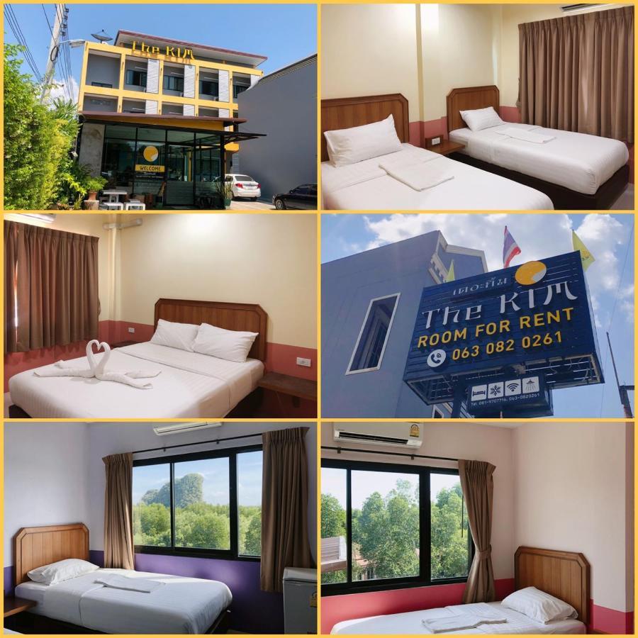 The Kim Krabi Hotel Luaran gambar