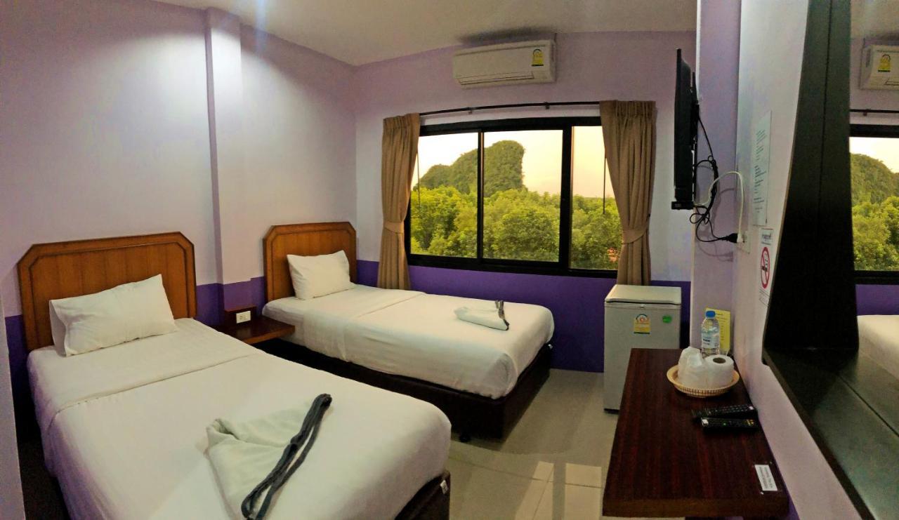 The Kim Krabi Hotel Luaran gambar