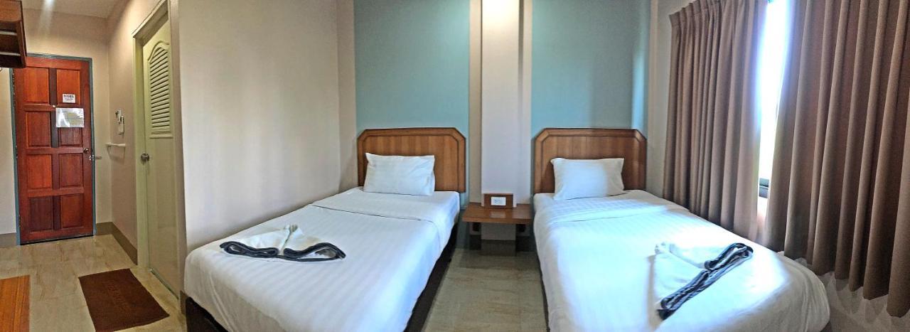 The Kim Krabi Hotel Luaran gambar