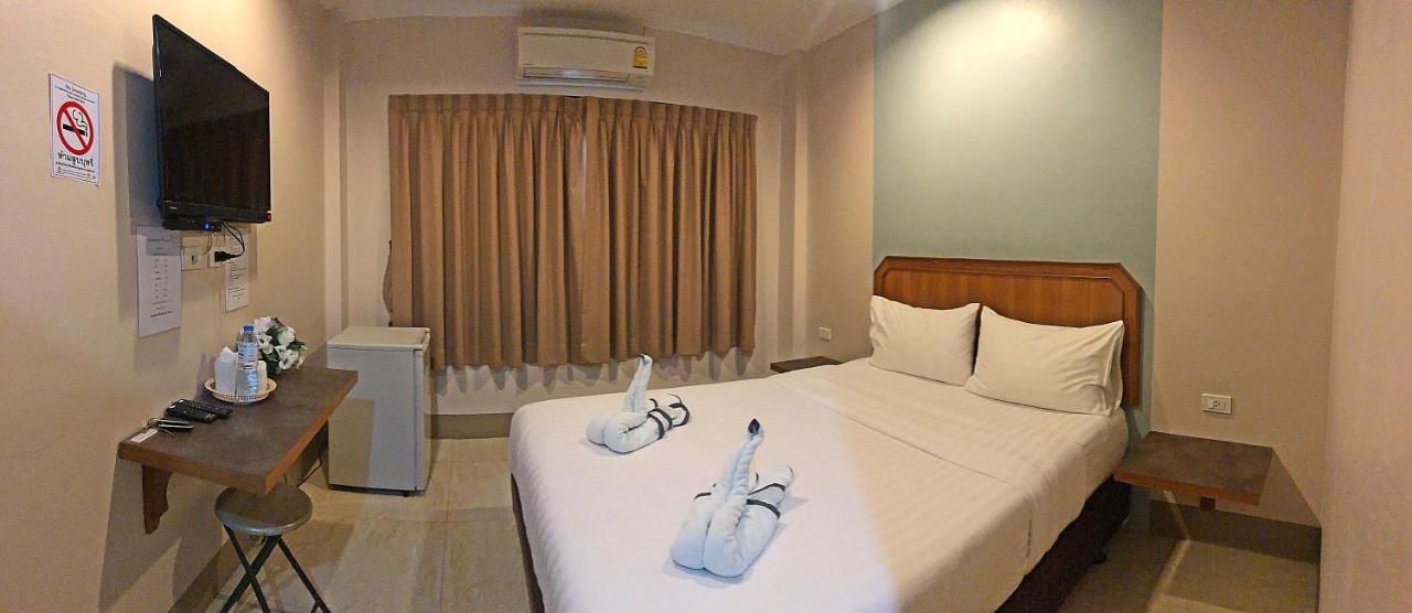 The Kim Krabi Hotel Luaran gambar