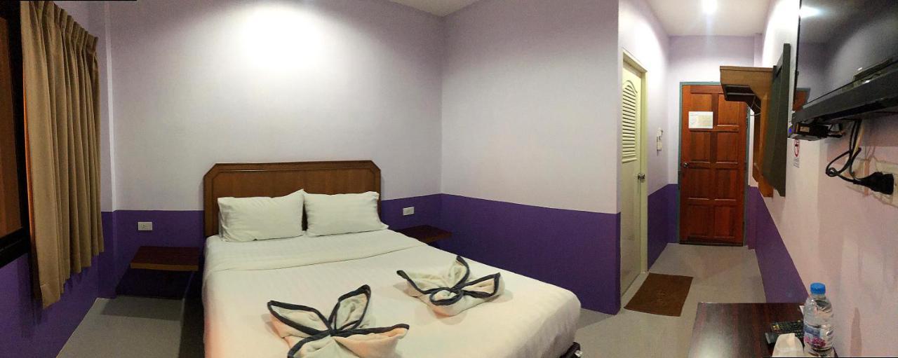 The Kim Krabi Hotel Luaran gambar