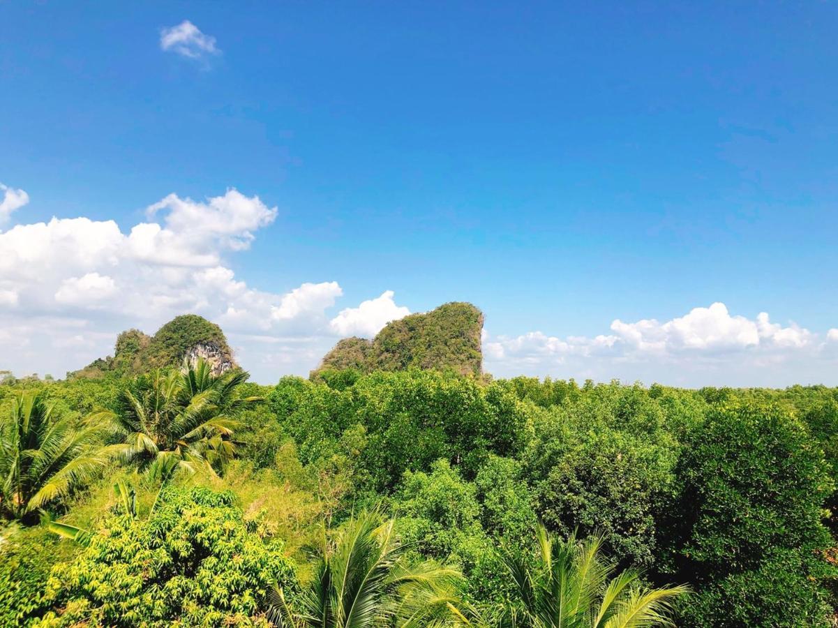 The Kim Krabi Hotel Luaran gambar